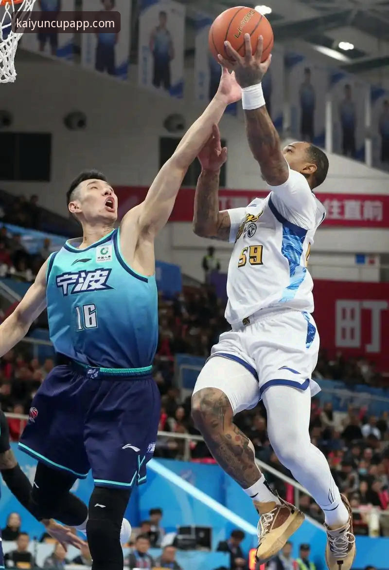 CBA季后赛浙江加时逆转宁波：兰道夫33分统治比赛详解
